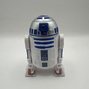 2014 Hasbro Star Wars R2-D2 BOP IT! Electronic Game – Tested‎ & Works
